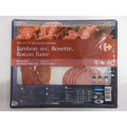 200G Assort Charcuterie Crf