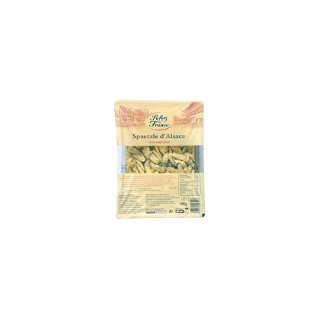 400G Spaetzle Rdf