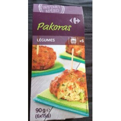 90G Pakoras Legumes Crf