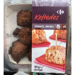 90G Keftedes Tomates Crf