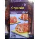120G Croquetas Poivron Crf