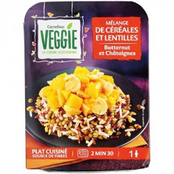 300G Lentil.Corail Crf Veggie