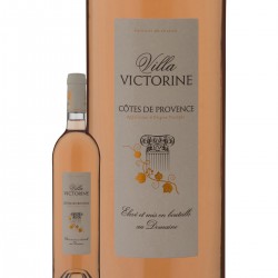 75Cl Côtes De Provence Rosé Bio 2015