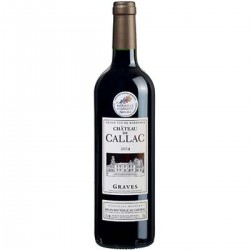 Graves 2014 Bouteille De 75Cl