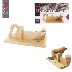 Trancheuse A Charcuterie
