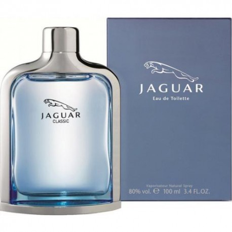 Jaguar Edt Classic 100Ml