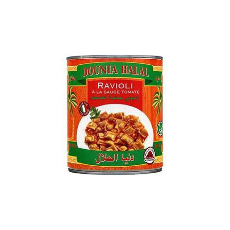Dounia Raviol Volail Halal800G