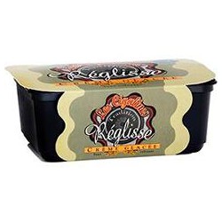 1L Creme Glacee Reglisse Cigalines