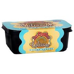 1L Creme Glacee Calisson Cigalines