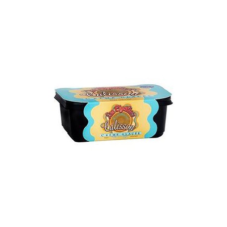 1L Creme Glacee Calisson Cigalines