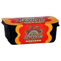 1L Sorbet Abricot Cigalines