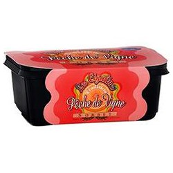 1L Sorbet Peche De Vigne Cigalines