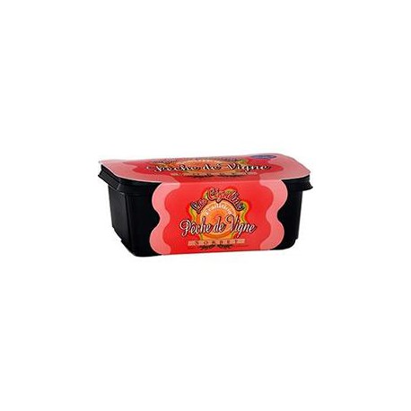 1L Sorbet Peche De Vigne Cigalines