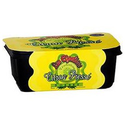 1L Sorbet Citron Presse Cigalines