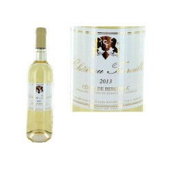 75Cl Bergerac Blanc Château Touraille 2013