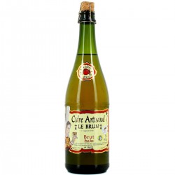 Ble 75Cl Cidre Artis.Br.Lebrun