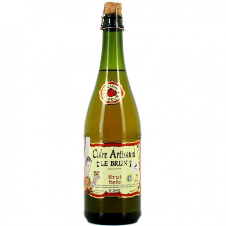 Ble 75Cl Cidre Artis.Br.Lebrun