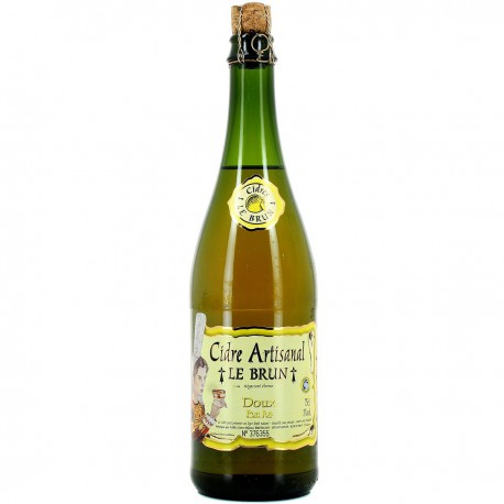 Ble 75Cl Cidre Artis.Dx.Lebrun