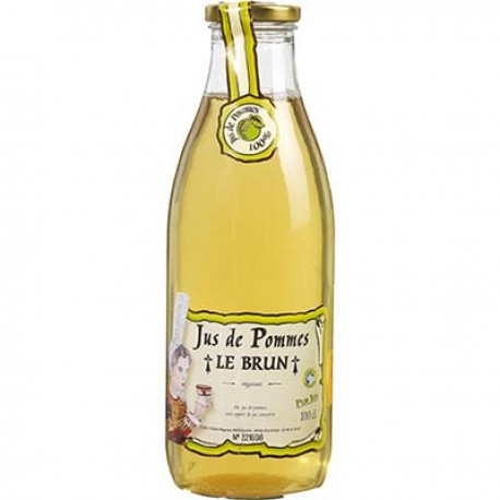 Lebrun Jus Pomme Artisanal 1L