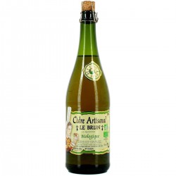 Ble 75Cl Cidre Artis.Bio Lebr.