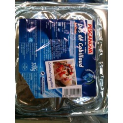 Pescanova Dos Cabillaud 300G