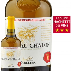 Marcel Cabelier Vin Jaune 2008