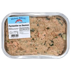 Parmentier De Saumon 750G
