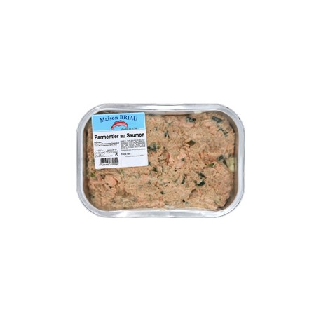 Parmentier De Saumon 750G