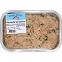 Parmentier De Saumon 750G