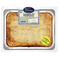 Lasagne Du Poissonier 850G