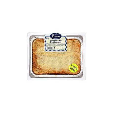 Lasagne Du Poissonier 850G