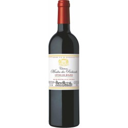 75Cl Côtes De Bourg 2014
