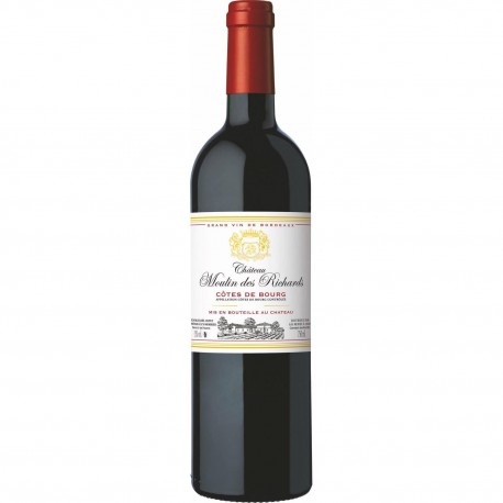 75Cl Côtes De Bourg 2014