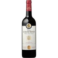75Cl Vin Rouge Blaye Côtes-De-Bordeaux 2012