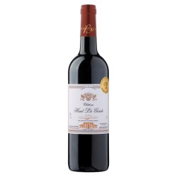 75Cl Vin Rouge Côtes De Bordeaux 2016