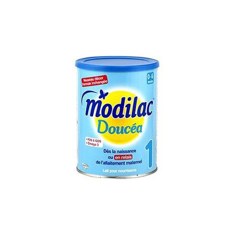 Modilac Lait 1Er Age 900G