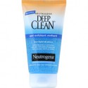 Neutrogena Gel Exfoliant Vivifiant Deap Clean 150Ml