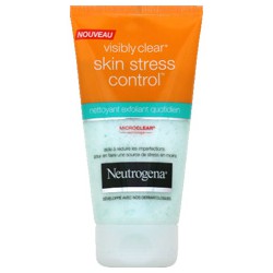 150Ml Nettoyant Exf.Visible Clar Stress Neutrogena