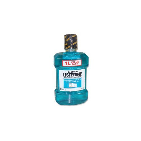 Listerine 1Ltr Coolmint