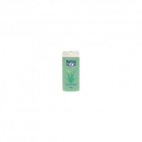 Flacon 650Ml Douche/Bain Aloe Vera Le Petit Marseillais