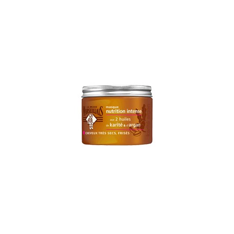 Masque 300Ml Cheveux Tres Secs Le Petit Marseillais