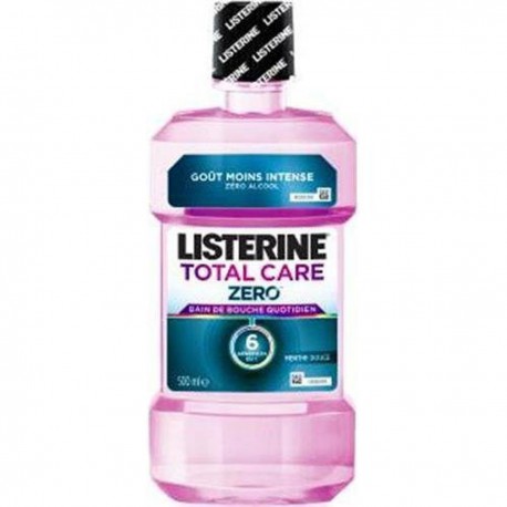 500Ml Total Care Zero Listerine