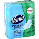 14 Serviettes Maxi Confort Super+ Vania