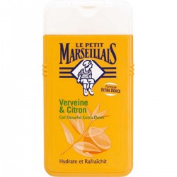 Le Petit Marseillais Gel Douche Extra Doux Verveine Citron Le Petit Marseillais 250Ml