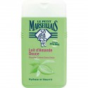 Flacon 250Ml Douche Lait Amande Le Petit Marseillais