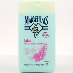 Le Petit Marseillais Douche Crème Extra Doux Lilas Le Petit Marseillais 250Ml