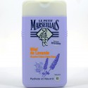 Flacon 250Ml Douche Lavande Le Petit Marseillais