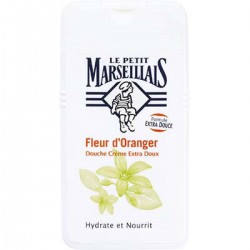 Flacon 250Ml Douche Fleur Oranger Le Petit Marseillais