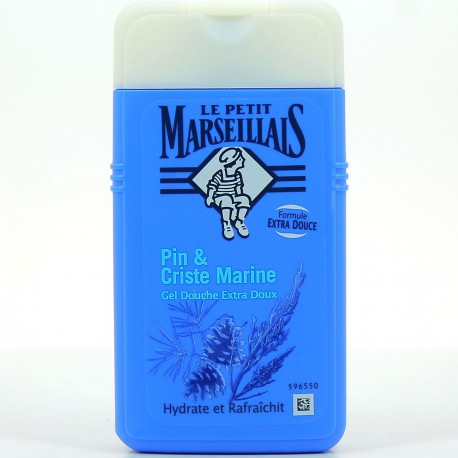 Le Petit Marseillais Gel Douche Extra Doux Pin/Criste Marine Le Petit Marseillais 250Ml