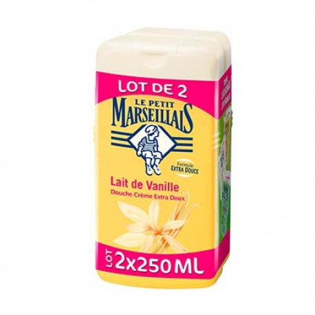 L2X250 G.Douche Vanil. Pm